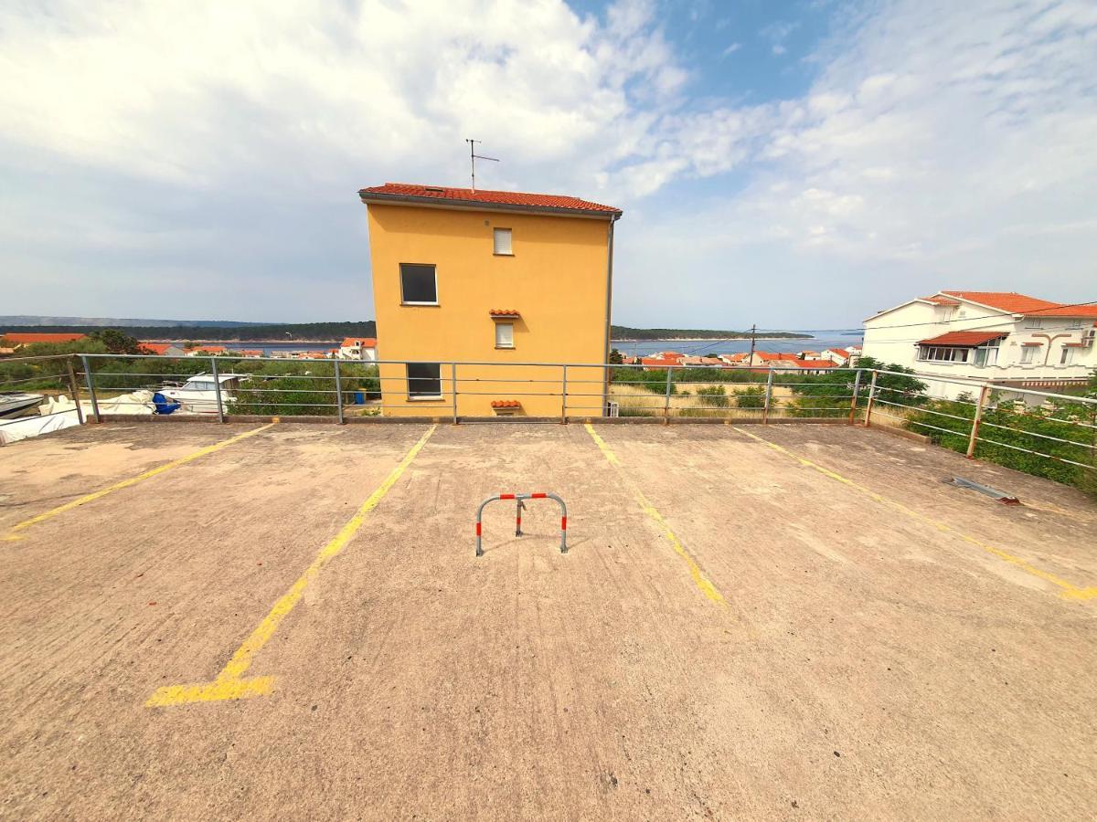 Apartman Mila Barbat na Rabu Eksteriør bilde