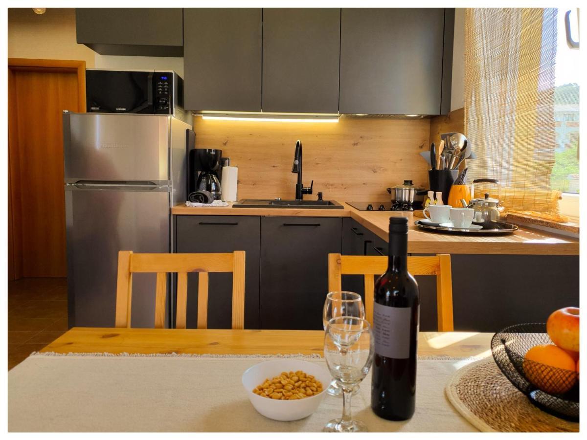 Apartman Mila Barbat na Rabu Eksteriør bilde